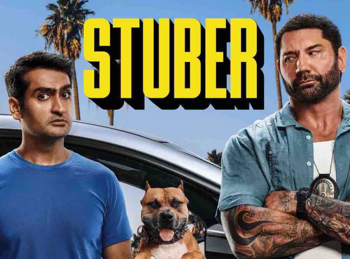 Trailer: Kumail Nanjiani and Dave Bautista in Stuber
