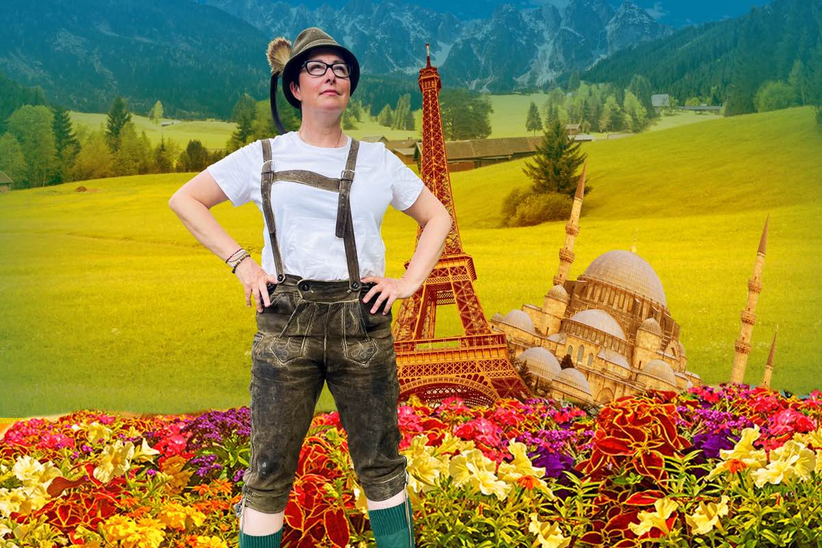 DCD secures sales for Sue Perkins’ Big Adventure: Paris to Istanbul