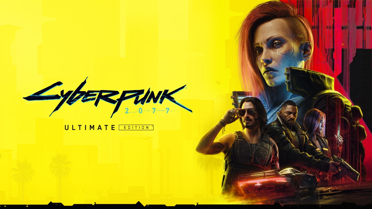 Cyberpunk 2077: Ultimate Edition makes Nintendo Switch 2 debut