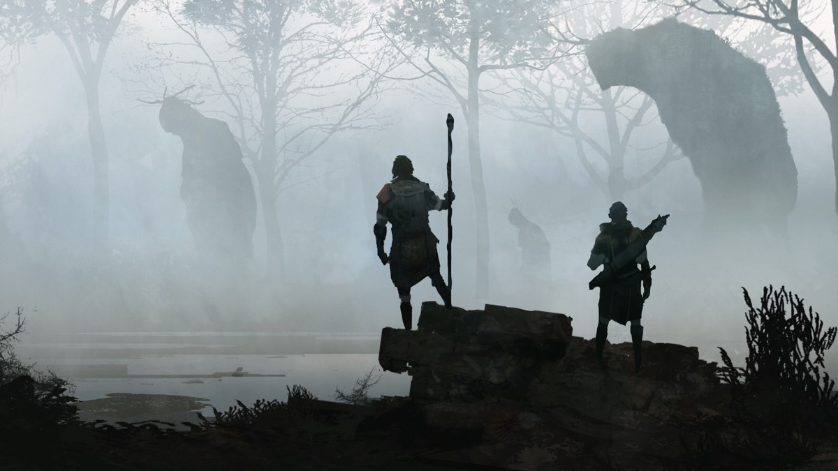 Symbaroum Starter Set  ‘Treasure Hunts in Davokar’ is released today