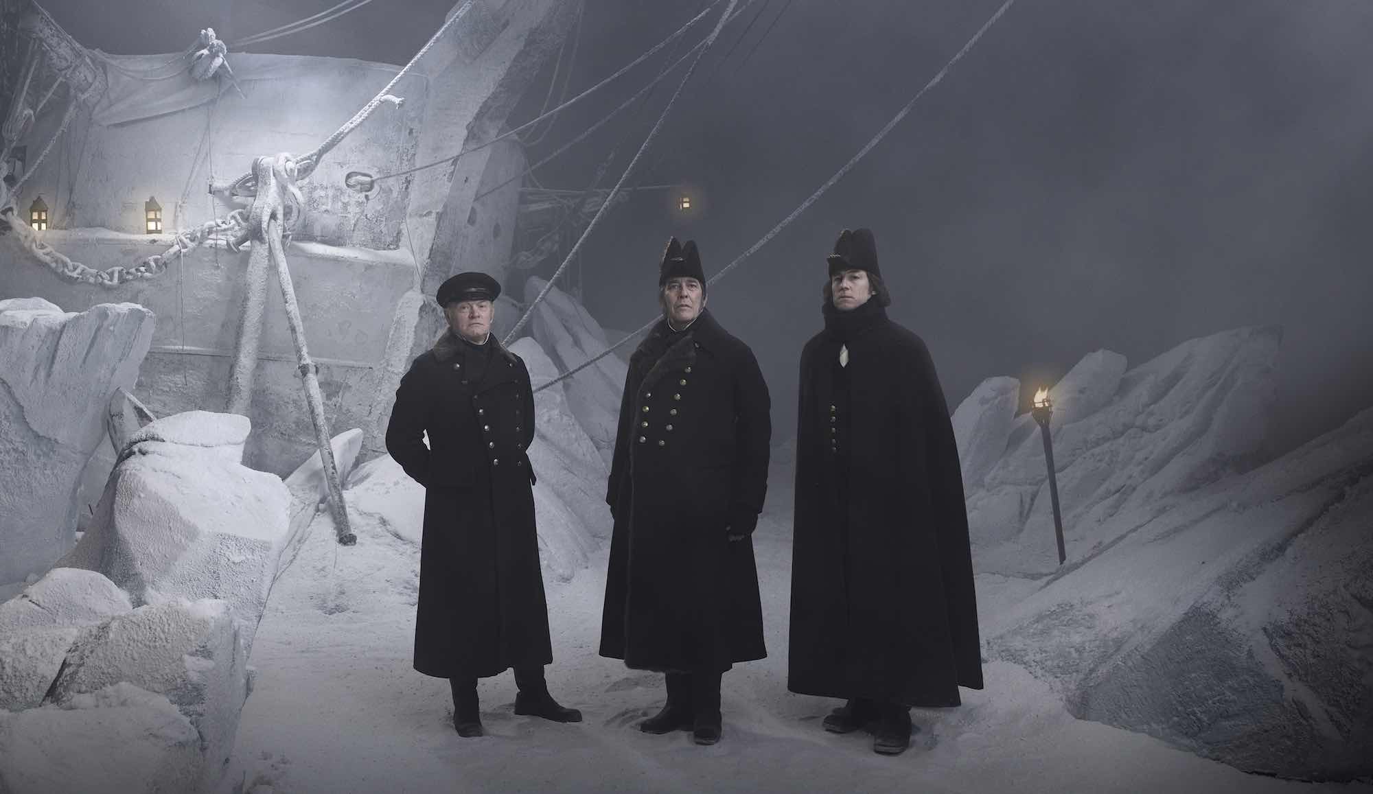 AMC’s The Terror is coming to BBC Two and iPlayer