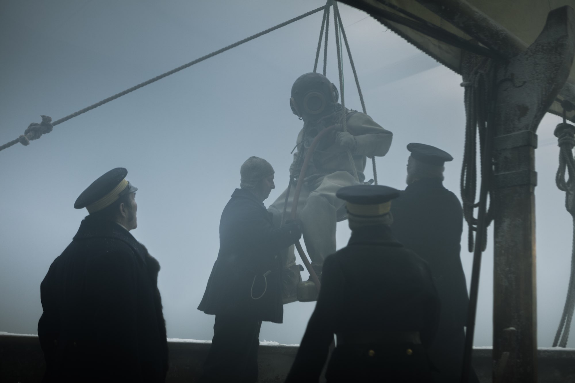 BT to stream Ridley Scott’s The Terror for free on YouTube