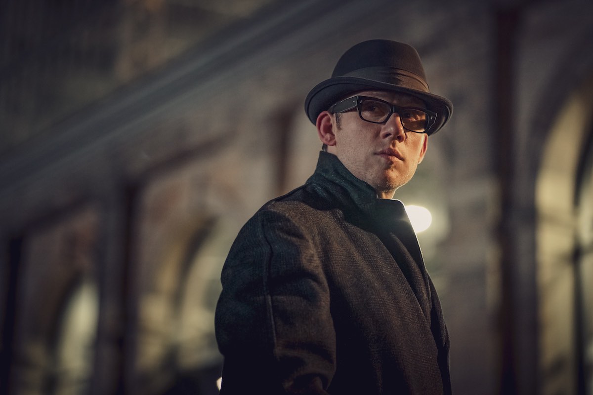 The Ipcress File – first-look images of Joe Cole as Harry Palmer