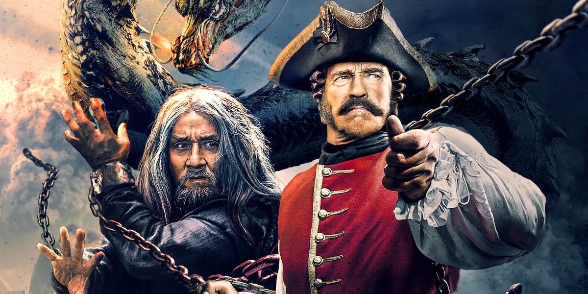 Jackie Chan & Arnold Schwarzenegger’s The Iron Mask is getting a UK release