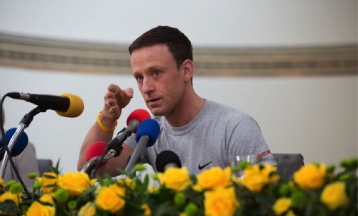Trailer: Ben Foster in The Program