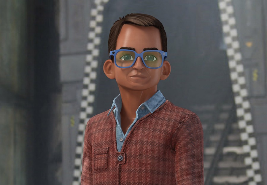 ITV releases new Thunderbirds Are Go character photos