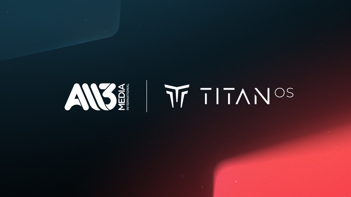 All3Media brings three new FAST channels to Titan OS TVs