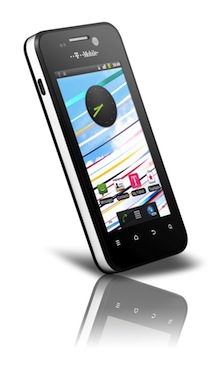 T-Mobile unveils new budget Android smartphone