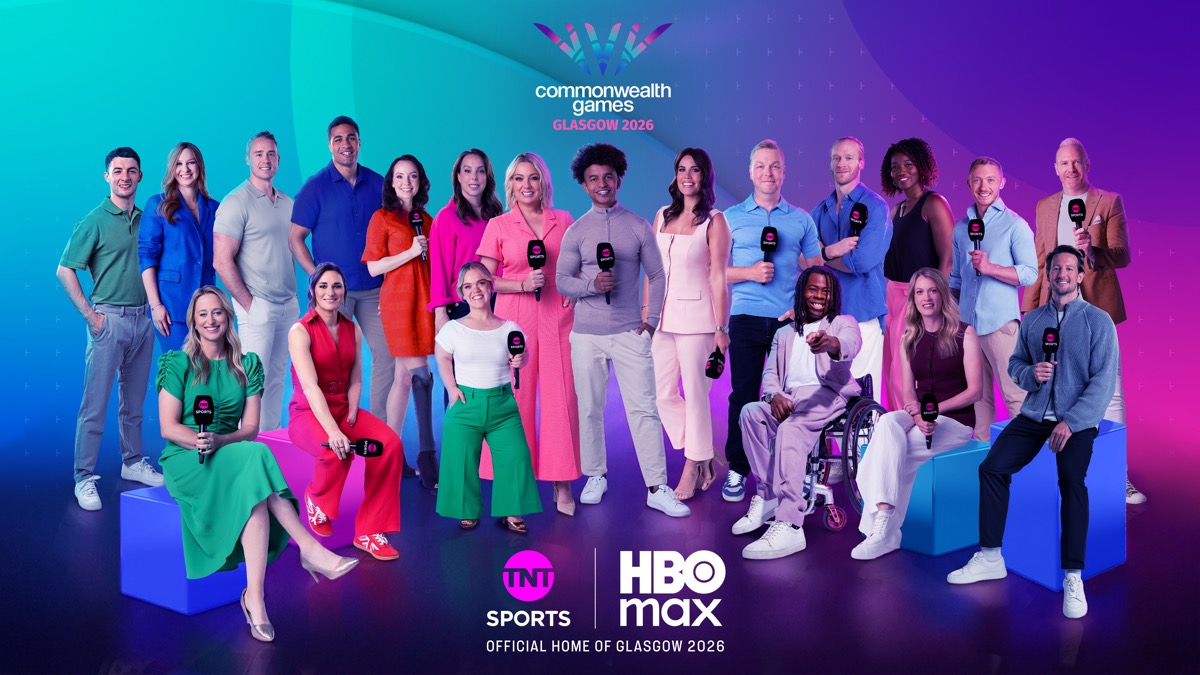 TNT Sports set out Glasgow 2026 Commonwealth Games coverage details