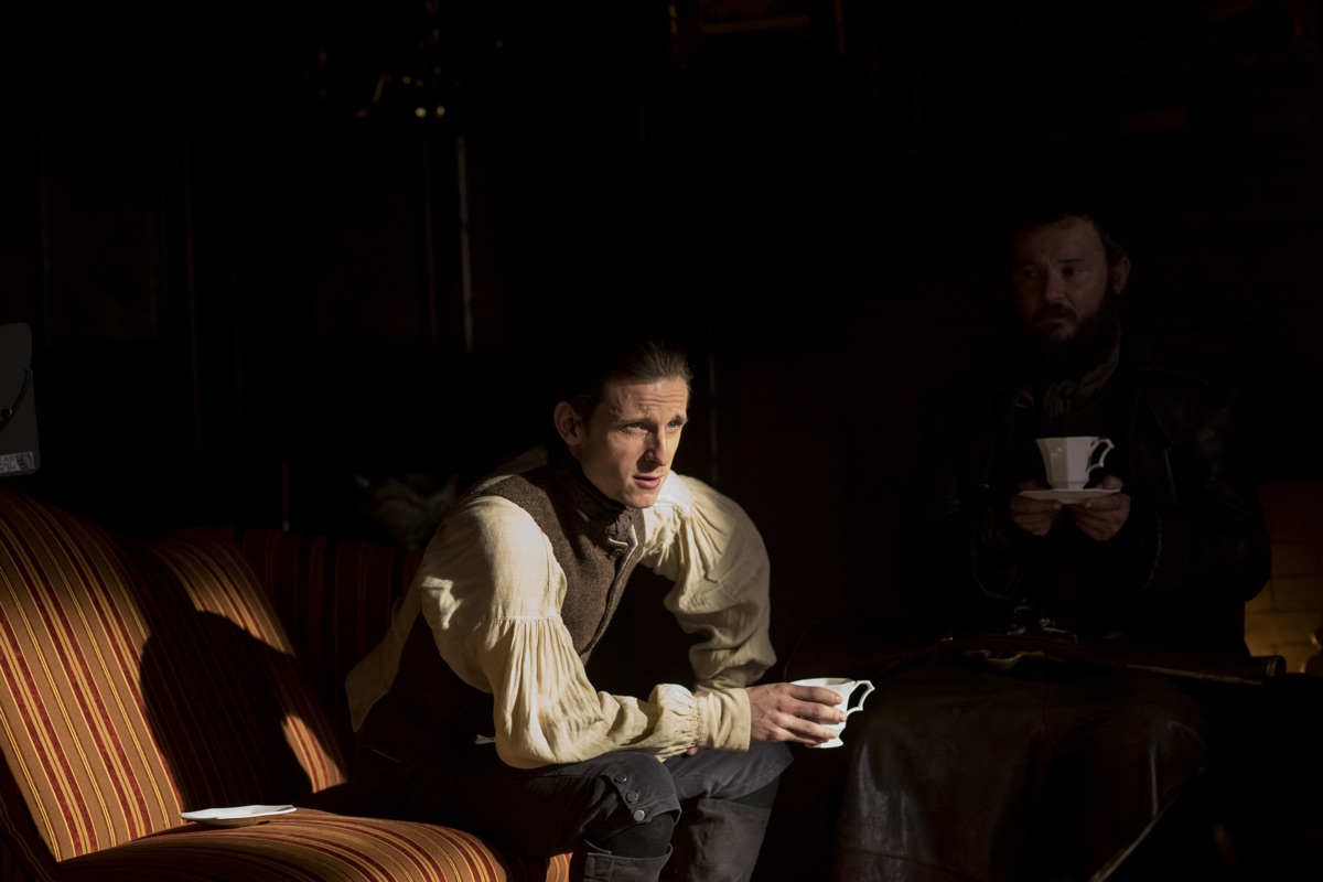 Final season of Jamie Bell’s Turn: Washington’s Spies to debut on AMC UK this month