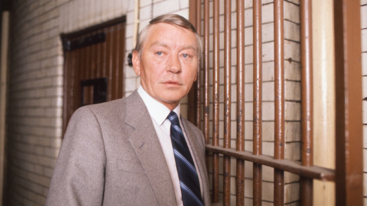 Taggart now streaming on 5