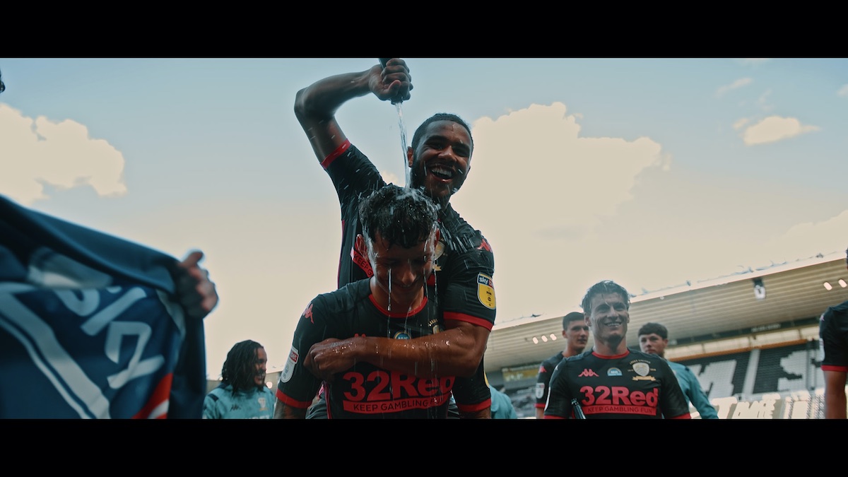 New Take Us Home: Leeds United episodes land on Amazon Prime Video this week