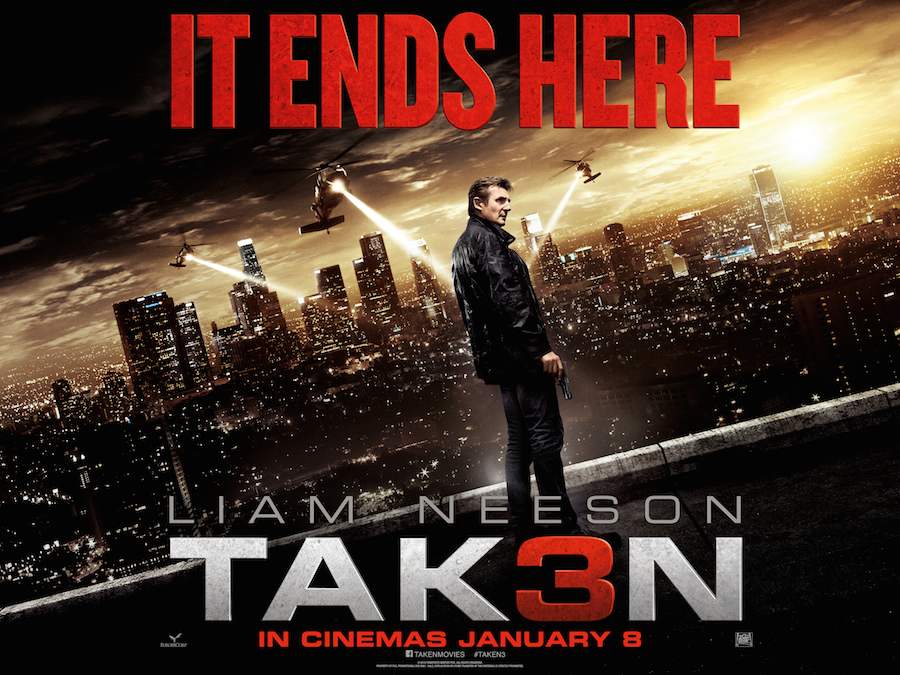 Taken 3 – new clip