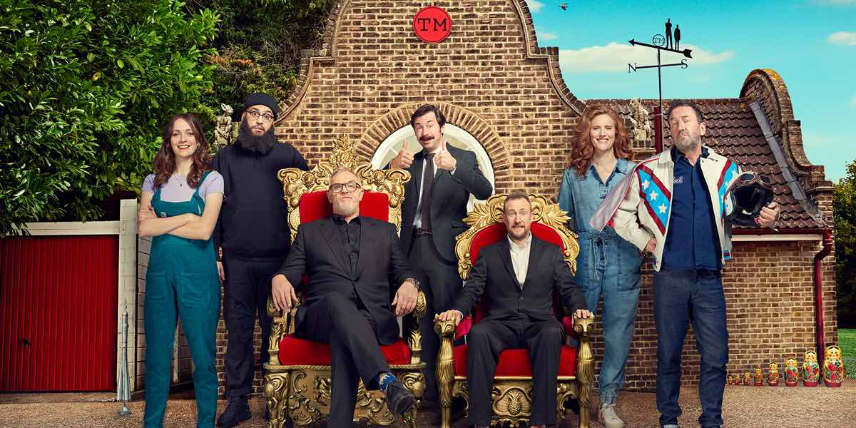 Channel 4 confirms Taskmaster’s return date