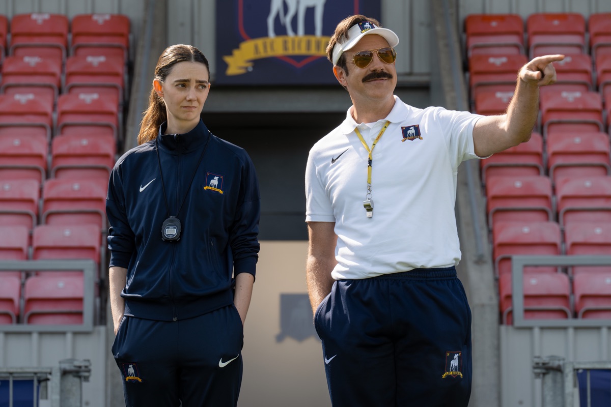 Ted Lasso return date confirmed by Apple TV