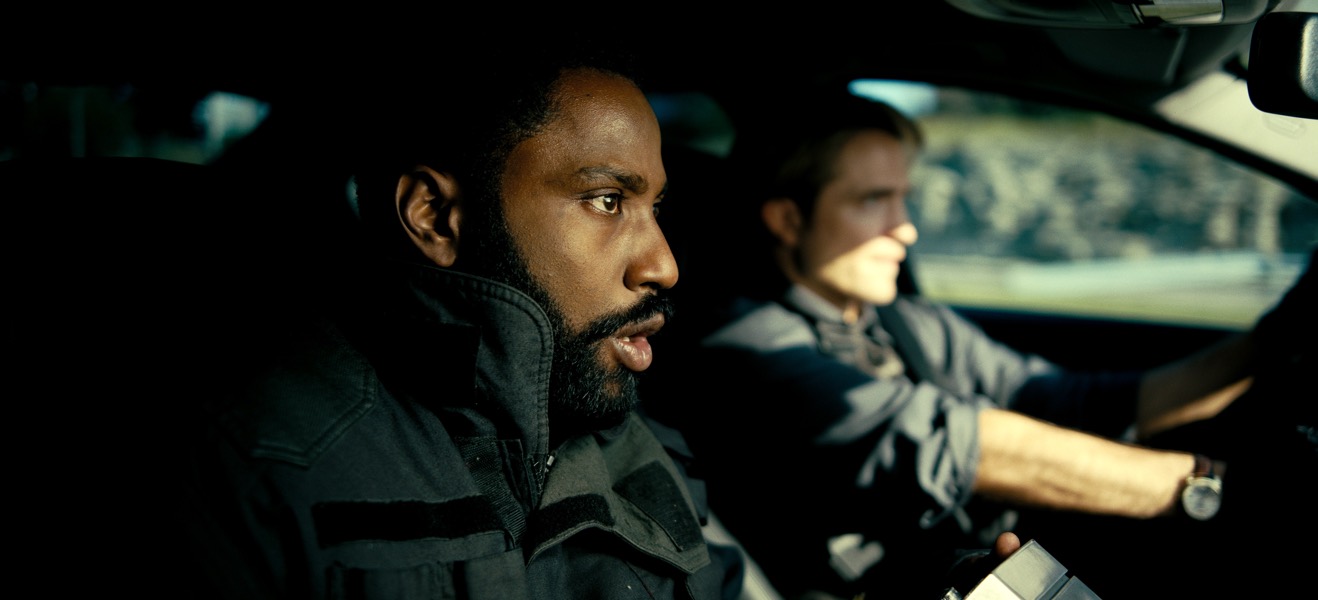 Tenet tops 2021’s first film chart