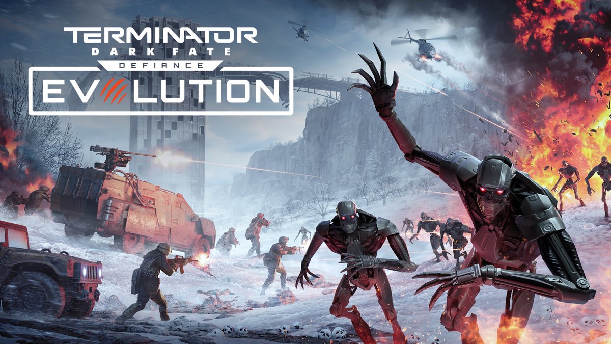 Terminator: Dark Fate – Defiance gets third DLC