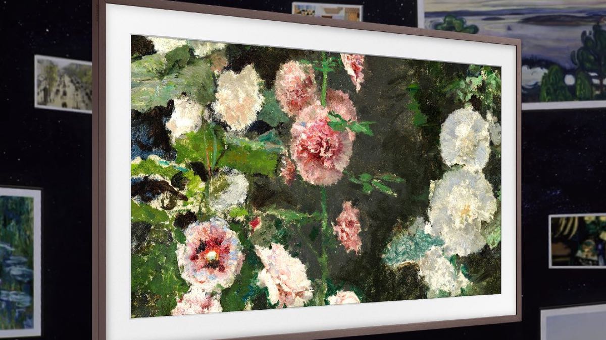 Samsung unveils new offers on 2023 The Frame smart TVs