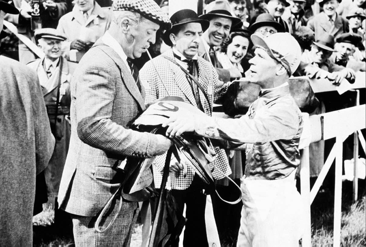 Classic British comedy The Galloping Major is coming to Studiocanal’s Vintage Classics Collection