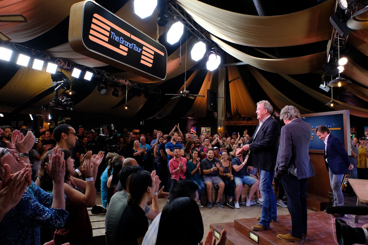 Jeremy Clarkson’s The Grand Tour is coming this November – here’s how to watch
