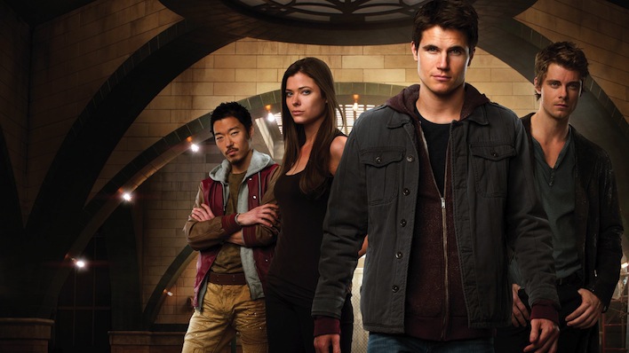 The Tomorrow People remake heads to Channel 4