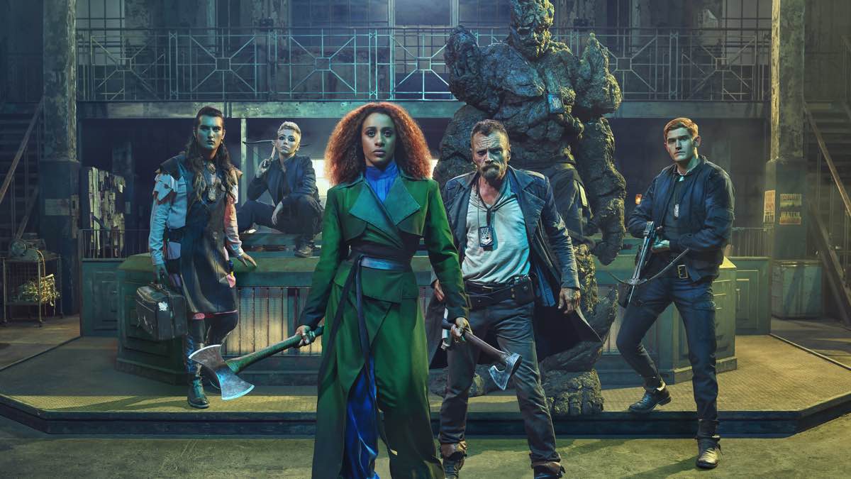The Watch is coming to iPlayer and BBC Two