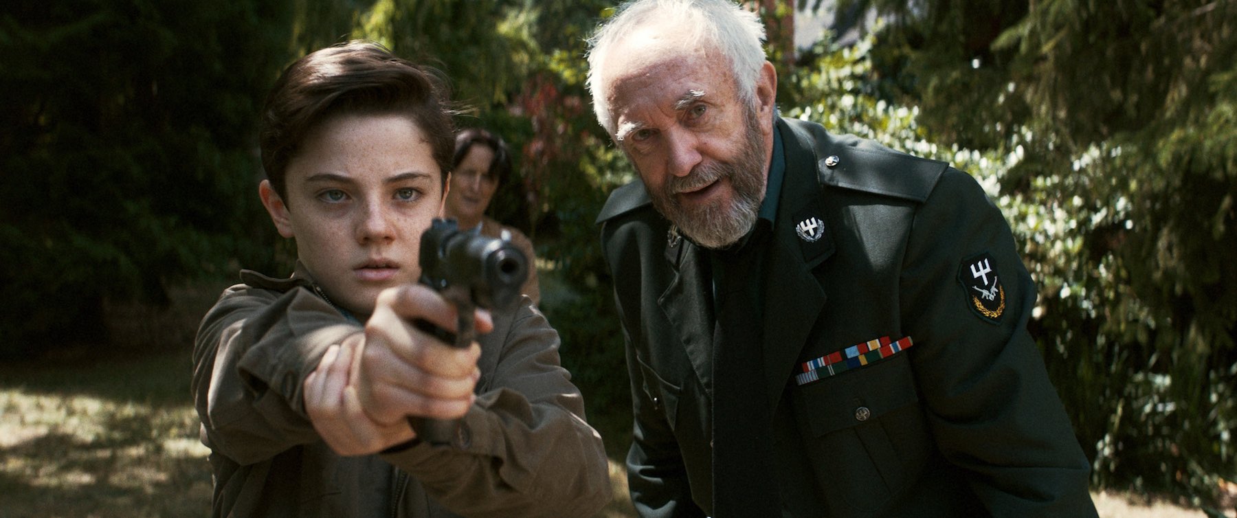 Video: Jonathan Pryce in The White King