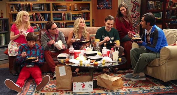 Big audiences for The Big Bang Theory’s UK return