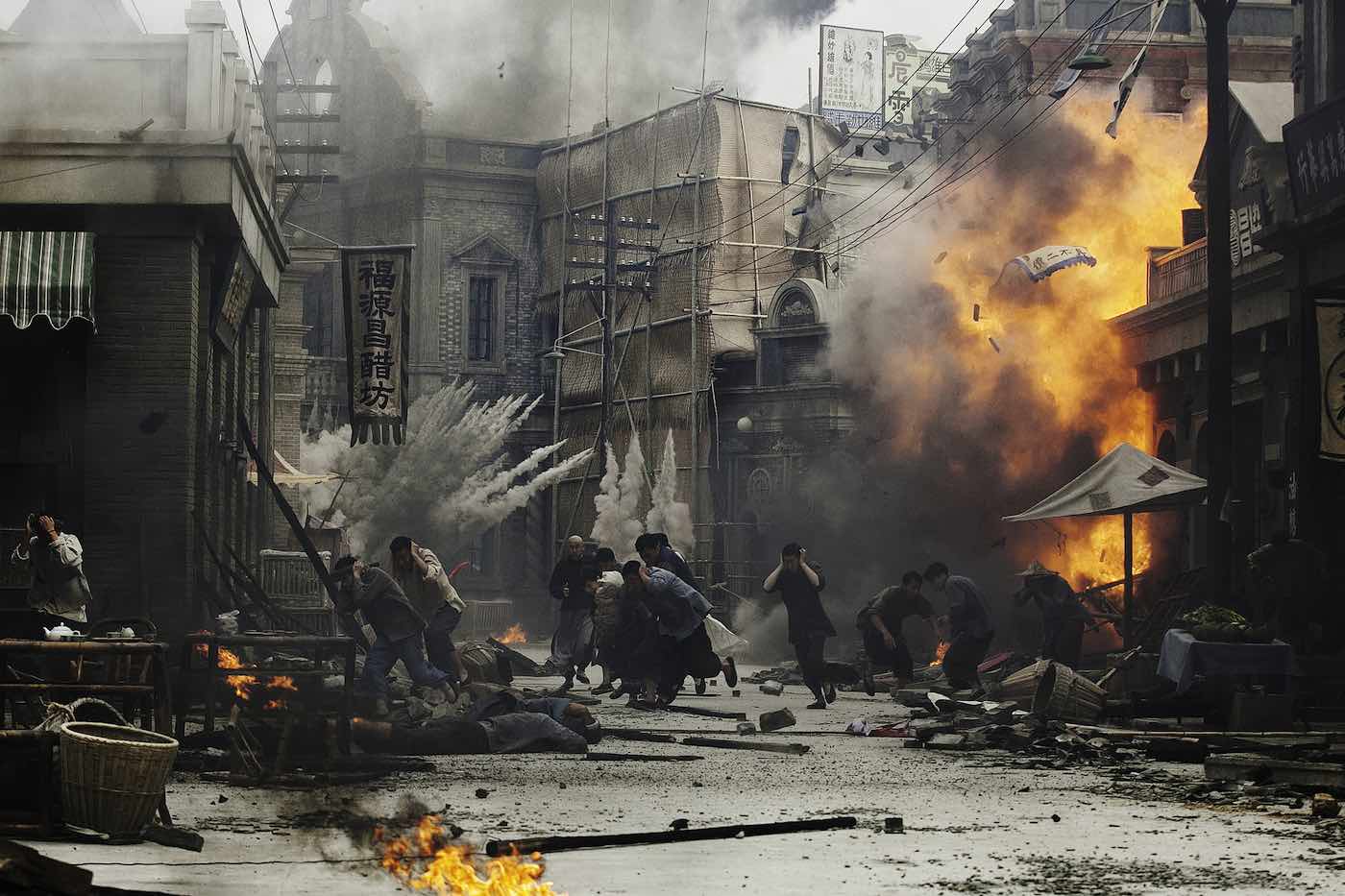 The Bombing & the Best Far East WWII Movies