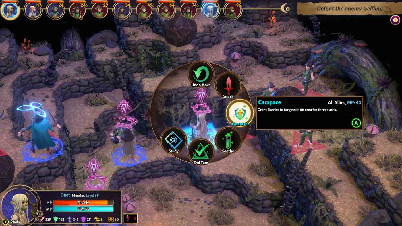 Netflix’s The Dark Crystal: Age of Resistance Tactics is getting a tie-in console and PC game
