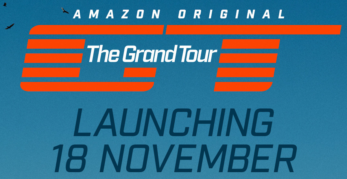 Jeremy Clarkson’s The Grand Tour – inside the Tech Tent