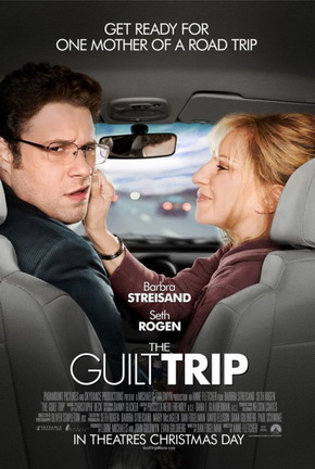 The Guilt Trip: Trailers