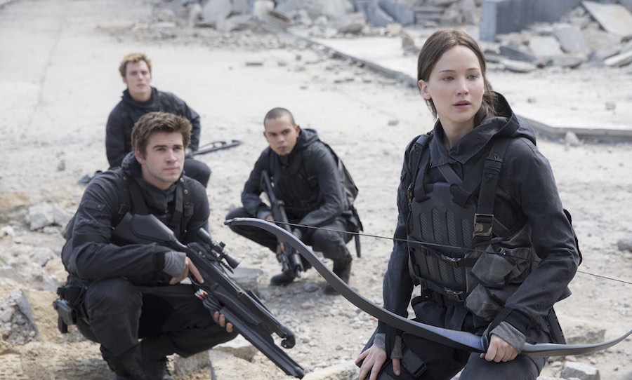 The Hunger Games: Mockingjay Part 2 – final trailer