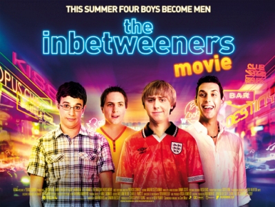 That Inbetweeners Digital Copy – still a problem for many
