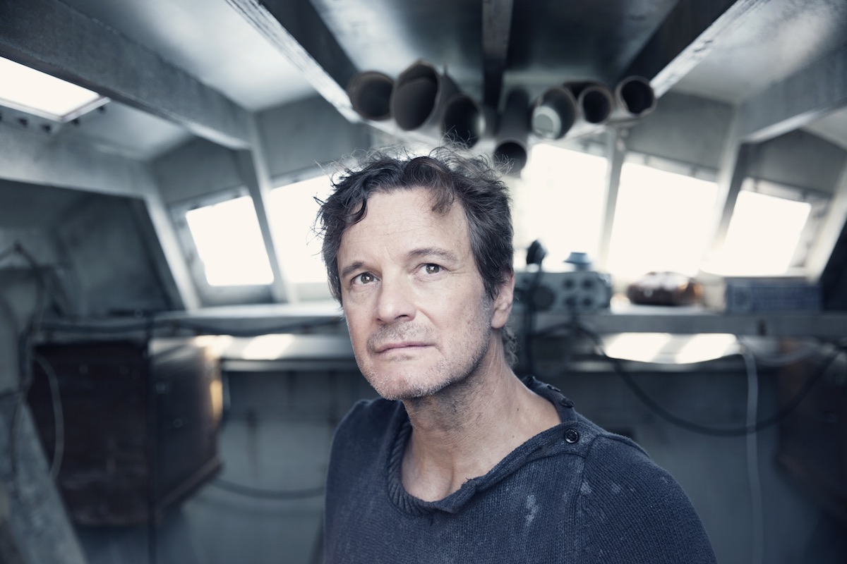 First look pictures: Colin Firth and Rachel Weisz in The Mercy
