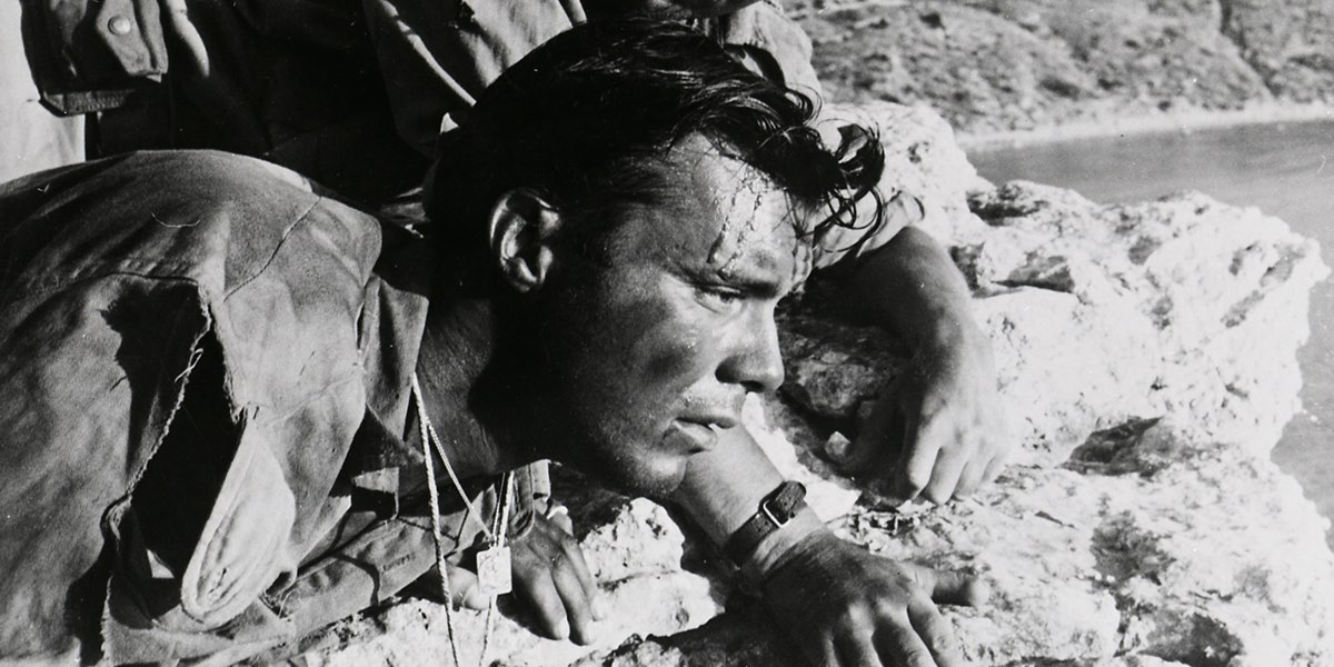 Restored WW2 classic They Who Dare is heading to Blu-ray