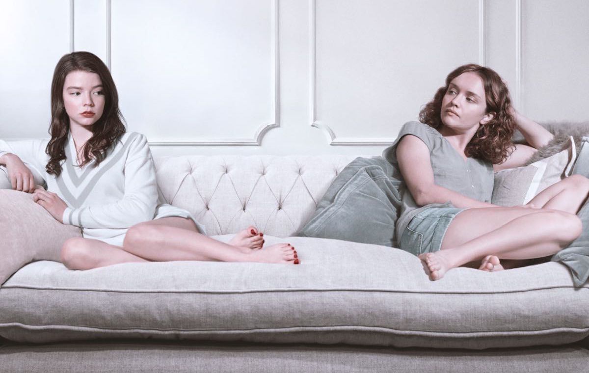 Trailer: Olivia Cooke, Anya Taylor-Joy and Anton Yelchin in Thoroughbreds