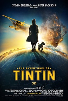 Trailer: TinTin