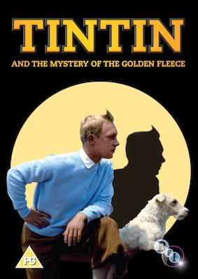 BFI to release classic live action Tintin movie