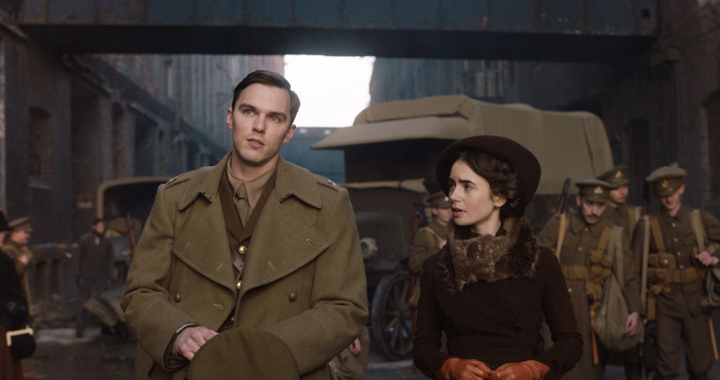 Tolkien – Watch Nicholas Hoult in two brand new clips