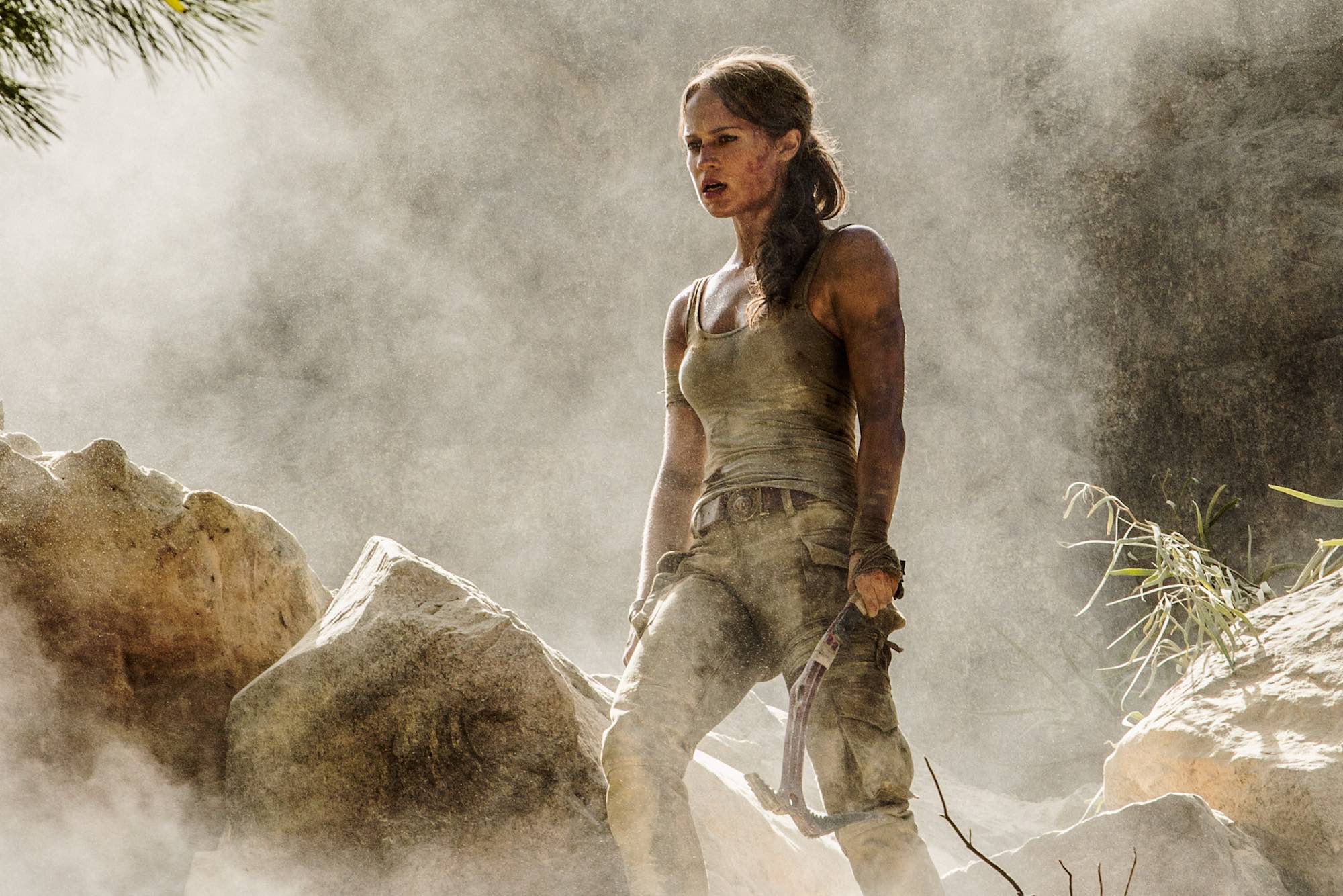 Alicia Vikander’s Tomb Raider gets new web and mobile game