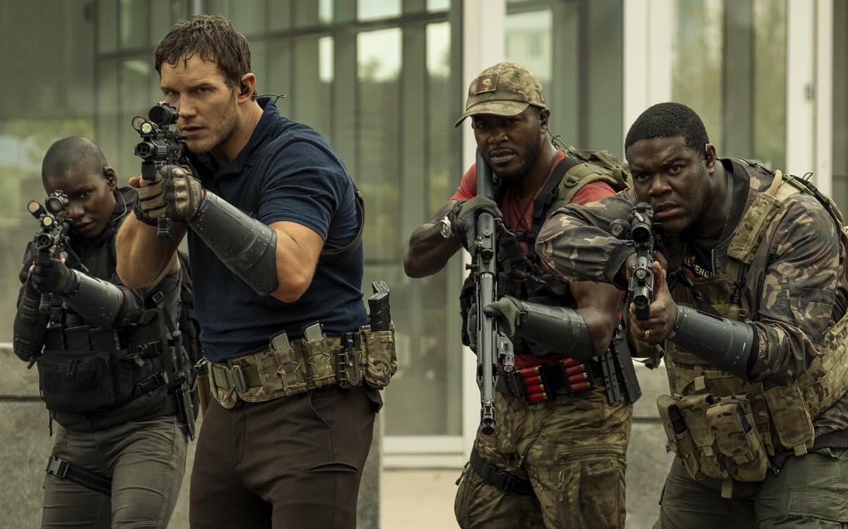 Amazon releases teaser trailer for Chris Pratt’s The Tomorrow War