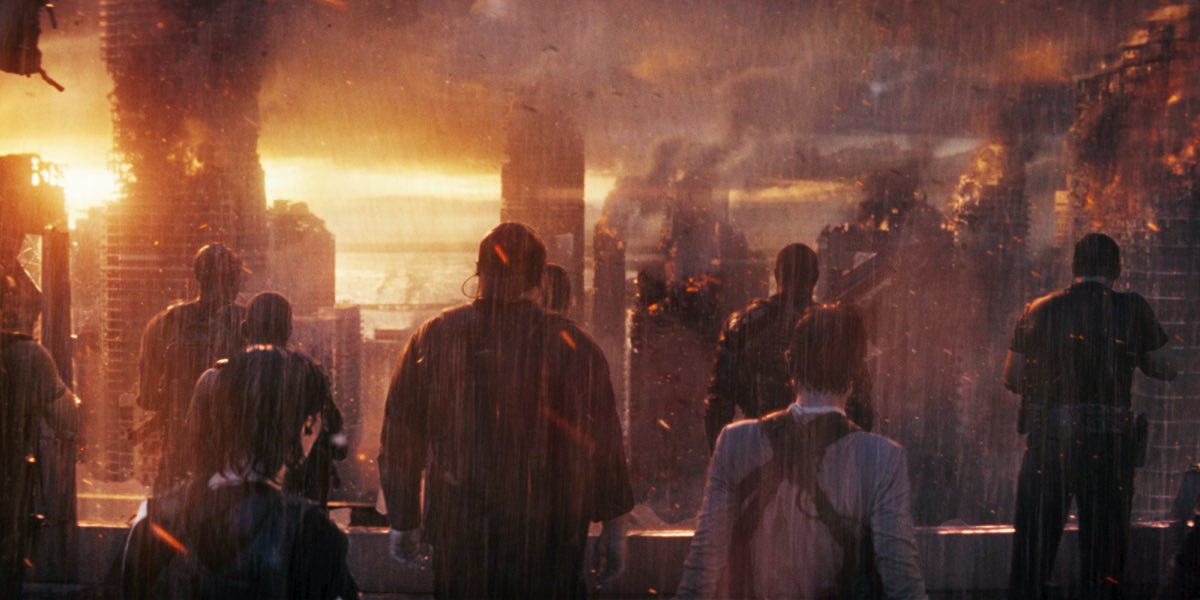 Chris Pratt’s The Tomorrow War – Amazon releases new pictures