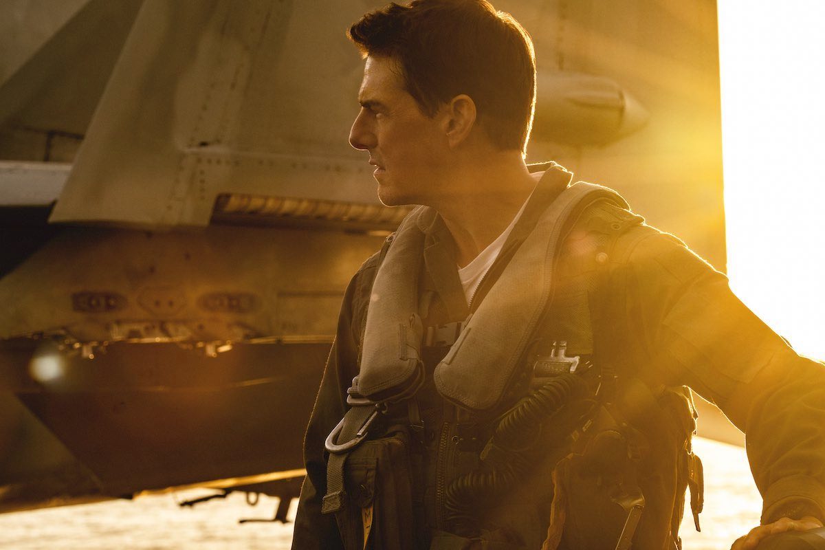 Top Gun: Maverick gets Blu-ray and 4K Ultra High-Definition Blu-ray release date
