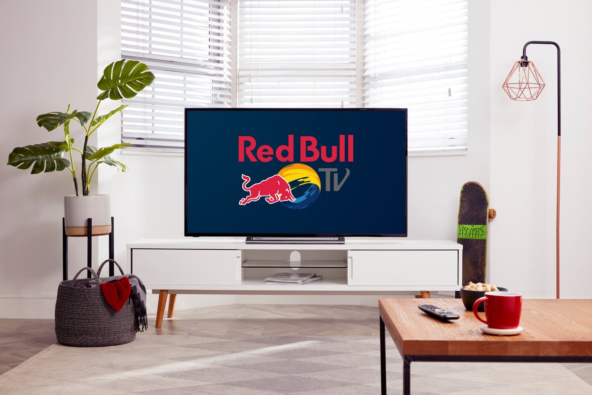 Toshiba brings Red Bull TV app to UK Smart TV range