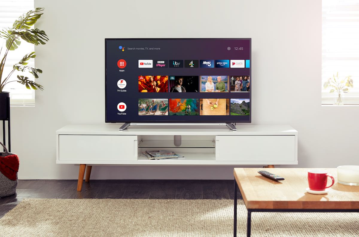 Toshiba TV adds new UA2B model to Android TV line-up