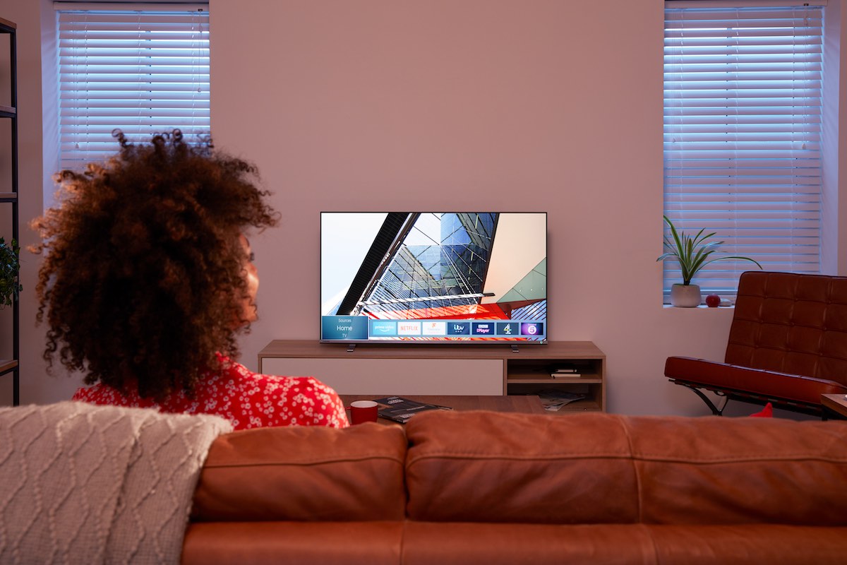 Toshiba launches new Alexa enabled Freeview Play 4K TV