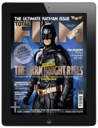 The Dark Knight Rises launches new Total Film Interactive Edition
