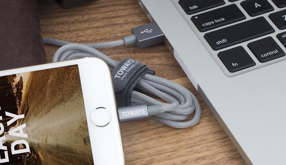 Fed up wth your iPhone and iPad’s charger breaking? We look at the alternatives to Apple’s lightning cable…