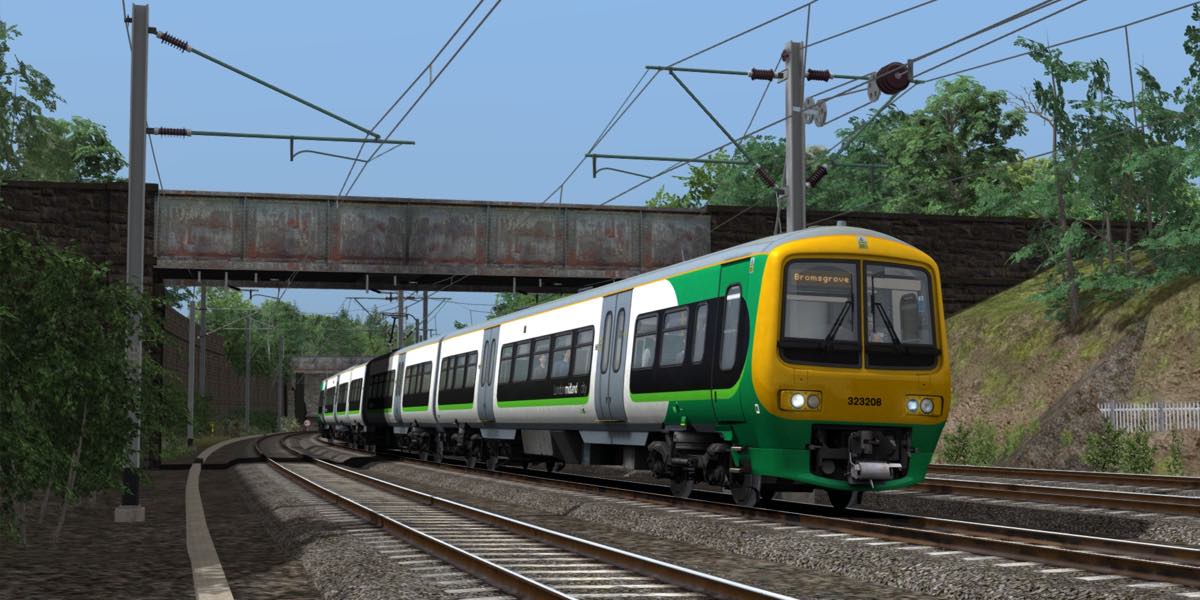 Train Simulator 2022 now available on Steam